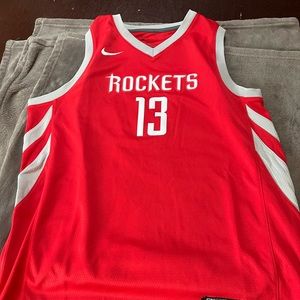 James Harden Houston Rockets Jersey